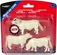 Wholesalers of Britains Simmental Charolais Cows toys Tmb