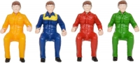 Wholesalers of Britians Tractor And Vehicle Drivers toys image 2