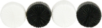 Wholesalers of Britains Wrapped Bales - 2 White And 2 Black Bales toys image 2