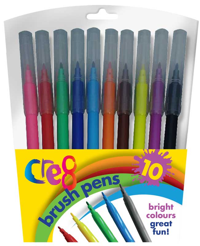 Wholesalers of Brush Pens toys
