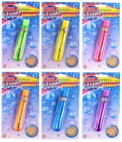 Wholesalers of Bubble Magic Touchable Bubbles toys image