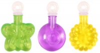 Wholesalers of Bubble Mini Touchable 3ml 5cm 5 Assorted toys image