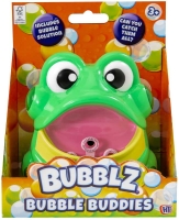 Wholesalers of Bubblz Bubble Buddies - Frog toys Tmb