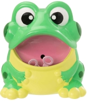 Wholesalers of Bubblz Bubble Buddies - Frog toys image 2