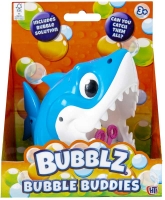 Wholesalers of Bubblz Bubble Buddies - Shark toys Tmb