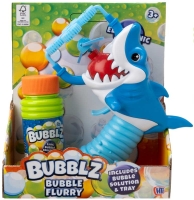Wholesalers of Bubblz Shark Flurry Assorted toys Tmb
