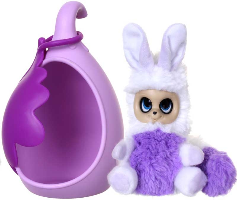 Bush Baby World Sleepy Pod With Soft Cuddly Adero Collectable Kids Toy Gift for sale online 