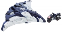 Wholesalers of Captain America 2.5 Inch Cycle Blast Quinjet toys image 2