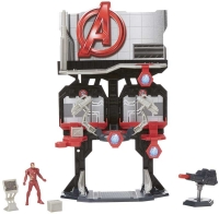 Wholesalers of Captain America 2.5 Inch Face Off Playset Asst toys image 3