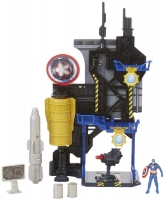 Wholesalers of Captain America 2.5 Inch Face Off Playset Asst toys image 4