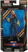 Wholesalers of Captain Marvel 2 Legends Captain Marvel toys Tmb