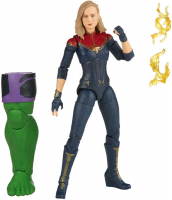 Wholesalers of Captain Marvel 2 Legends Captain Marvel toys image 2
