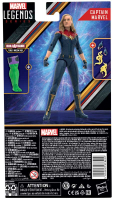 Wholesalers of Captain Marvel 2 Legends Captain Marvel toys image 5