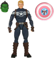 Wholesalers of Marvel Legends Commander Rogers toys image 2