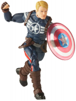 Wholesalers of Marvel Legends Commander Rogers toys image 4