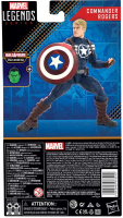 Wholesalers of Marvel Legends Commander Rogers toys image 5