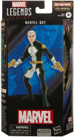 Wholesalers of Captain Marvel 2 Legends Marvel Boy toys image