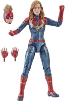 Wholesalers of Marvel 6 Inch Legends Captain Marvel toys image 2