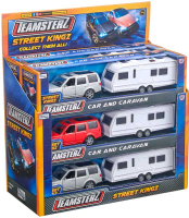 Wholesalers of Car And Caravan toys image
