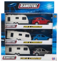 Wholesalers of Car And Caravan toys Tmb