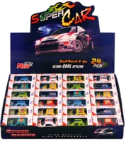 Wholesalers of Car Pull Back Racing 6cm toys image 3