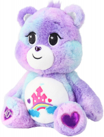 Wholesalers of Care Bears - Care-a-lot Bear - 40th Anniversary toys image 3