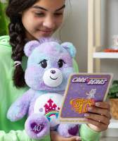 Wholesalers of Care Bears - Care-a-lot Bear - 40th Anniversary toys image 4