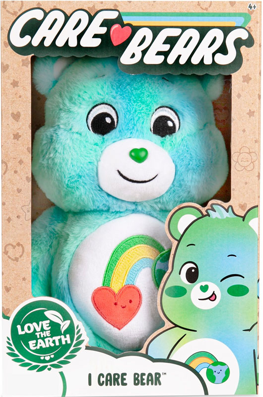 Wholesalers of Care Bears - I Care Bear toys