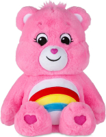 Wholesalers of Care Bears 14 Inch - Cheer Bear toys image 2