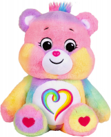Wholesalers of Care Bears 14 Inch Medium Plush - Togetherness Bear toys image 2