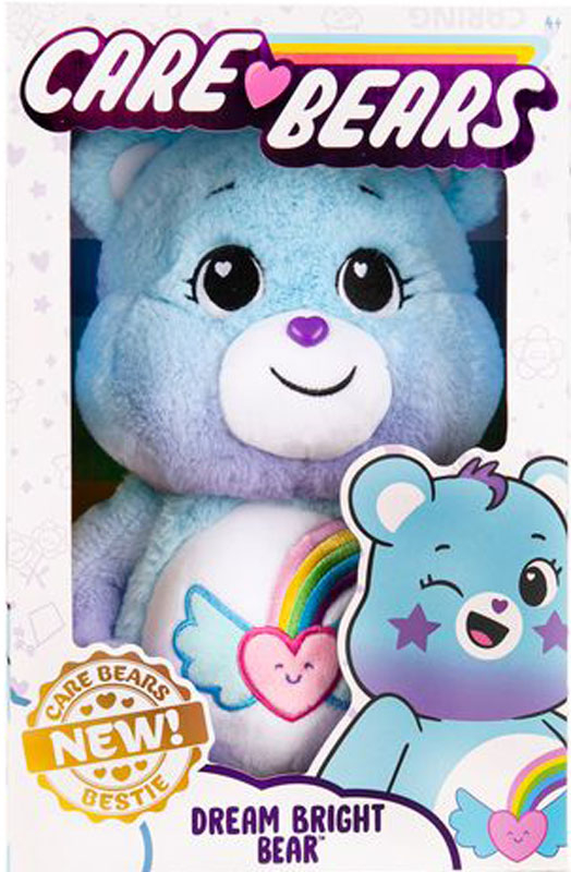Wholesalers of Care Bears 14 Inchmedium Plush - Dream Bright Bear toys