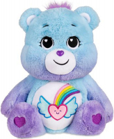 Wholesalers of Care Bears 14 Inchmedium Plush - Dream Bright Bear toys image 2