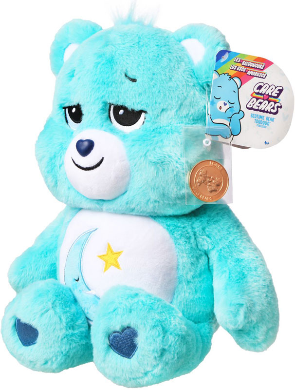 Wholesalers of Care Bears 16 Inch Bedtime Bear toys