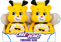 Wholesalers of Care Bears 22cm Bean Plush - Bumbble Bee Funshine toys image 2