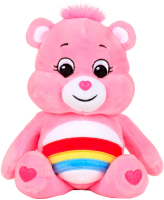 Wholesalers of Care Bears 22cm Bean Plush - Cheer Bear toys Tmb