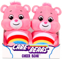 Wholesalers of Care Bears 22cm Bean Plush - Cheer Bear toys image 2