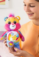 Wholesalers of Care Bears 22cm Bean Plush - Dare To Care toys image 3