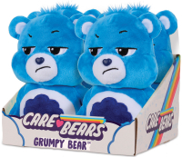 Wholesalers of Care Bears 22cm Bean Plush - Grumpy Bear toys image 2