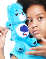 Wholesalers of Care Bears 22cm Bean Plush - Grumpy Bear toys image 3
