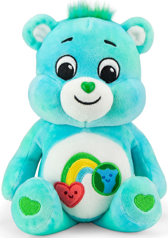 Wholesalers of Care Bears 22cm Bean Plush - I Care Bear toys