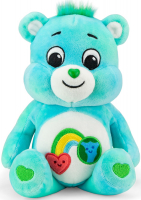 Wholesalers of Care Bears 22cm Bean Plush - I Care Bear toys image