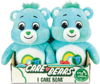 Wholesalers of Care Bears 22cm Bean Plush - I Care Bear toys image 2