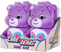 Wholesalers of Care Bears 22cm Bean Plush - Share Bear toys image 2