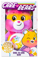 Wholesalers of Care Bears 35cm Medium Plush - Dare To Care Bear toys image