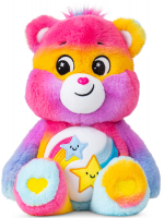 Wholesalers of Care Bears 35cm Medium Plush - Dare To Care Bear toys image 2
