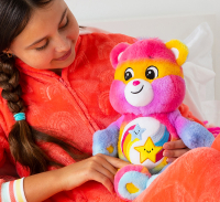 Wholesalers of Care Bears 35cm Medium Plush - Dare To Care Bear toys image 3