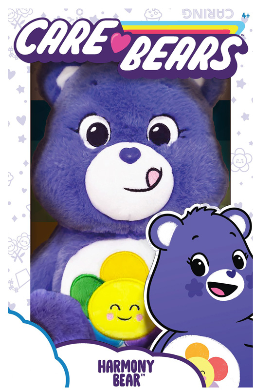 Wholesalers of Care Bears 35cm Medium Plush - Harmony Bear toys
