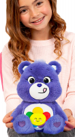 Wholesalers of Care Bears 35cm Medium Plush - Harmony Bear toys image 3