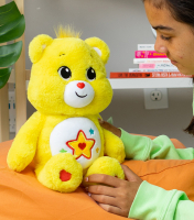 Wholesalers of Care Bears 35cm Medium Plush - Superstar Bear toys image 4