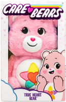 Wholesalers of Care Bears 35cm Medium Plush -true Heart Bear toys image